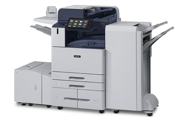Xerox-Lease AltaLink C8100 Series Color Multifunction Printer-one