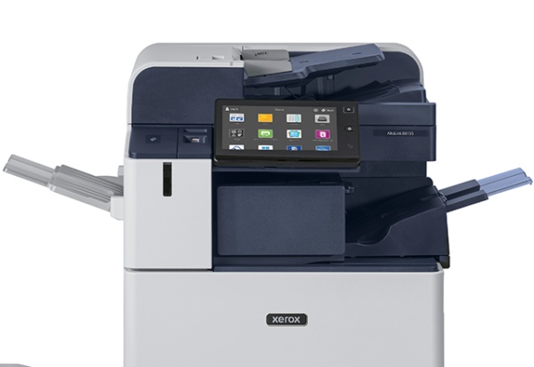 Xerox-Lease AltaLink C8100 Series Color Multifunction Printer-two