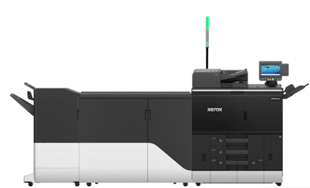 Xerox<sup>®</sup> IJP900 Inkjet Press Production Printer