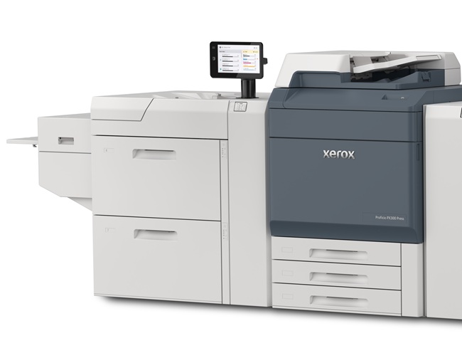 Xerox<sup>®</sup> Proficio™ PX300 Production Press