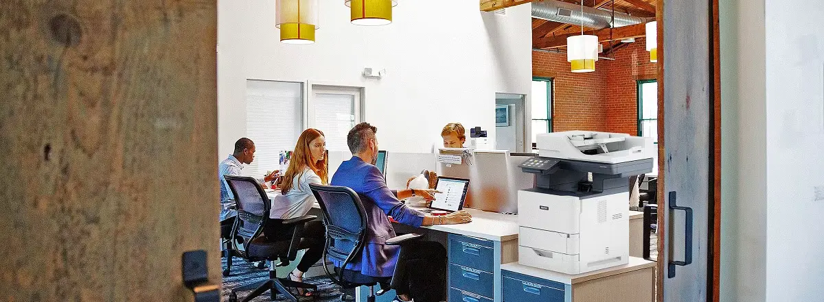 Xerox Copier Lease